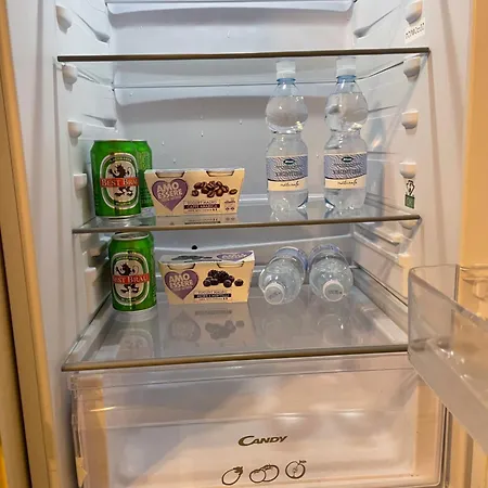 Casa Manu..ale Appartement Bologne