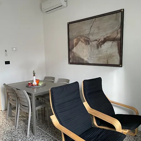 Appartement Casa Manu..ale Bologne