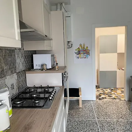 Casa Manu..ale * Bologne